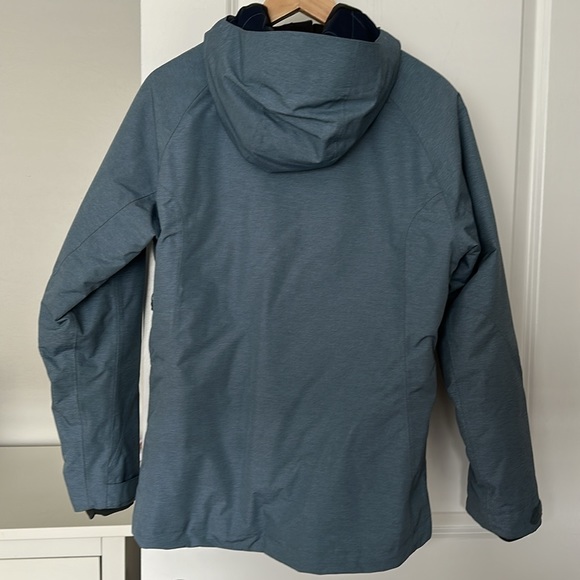 MAMMUT Drytech hooded jacket - Picture 6 of 12